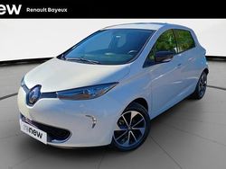 Blanc Utilisé 2019 Renault Zoe Intens Citadine | 12 290 € (Prix cher)