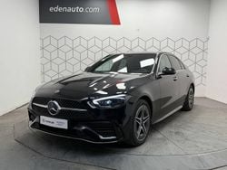Utilisé 2024 Mercedes C300e AMG line Berline | 42 290 € (Prix juste)