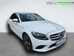 Utilisé 2019 Mercedes C220 Berline | 31 500 € (Prix juste)