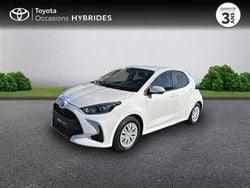 Utilisé 2022 Toyota Yaris Hybrid | 17 490 € (Super prix)