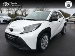 Blanc Occasion 2023 Toyota Aygo X Business Edition SUV | 13 490 € (Prix juste)