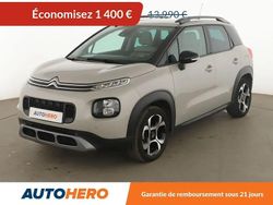 Beige Utilisé 2019 Citroën C3 Aircross PureTech SUV | 12 590 € (Bon prix)