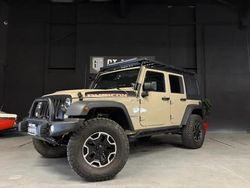 Beige Utilisé 2017 Jeep Wrangler Rubicon SUV | 57 900 €
