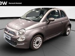 Gris Utilisé 2021 Fiat 500 Dolcevita Berline | 12 490 € (Prix juste)