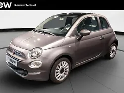 Gris Utilisé 2021 Fiat 500 Dolcevita Berline | 12 490 € (Prix assez cher)