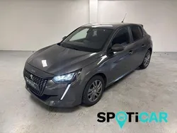Gris Utilisé 2021 Peugeot 208 Style Citadine | 13 490 € (Prix juste)