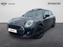 Noir Occasion 2022 Mini One D Citadine | 27 870 € (Prix juste)