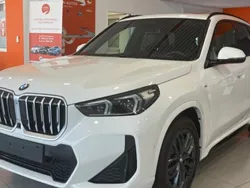 Blanc Utilisé 2023 BMW X1 M Sport SUV | 49 990 € (Prix cher)