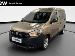 Beige Utilisé 2019 Dacia Dokker Essentiel Van | 15 490 €