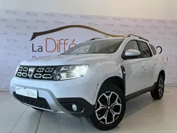 Blanc Utilisé 2019 Dacia Duster Prestige SUV | 15 990 € (Prix juste)