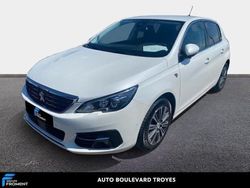 Blanc Utilisé 2021 Peugeot 308 S | 14 490 € (Bon prix)