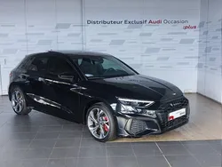 Noir mythe métallisé Utilisé 2024 Audi A3 Sportback e-tron Competition Berline | 41 990 € (Prix cher)