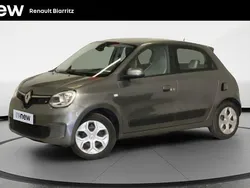 Gris Utilisé 2021 Renault Twingo SE Citadine | 10 990 € (Prix juste)