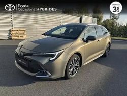 Bronze Utilisé 2024 Toyota Corolla Design Break | 28 900 € (Prix juste)