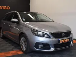 Gris Utilisé 2020 Peugeot 308 Business-Line Break | 12 290 € (Bon prix)