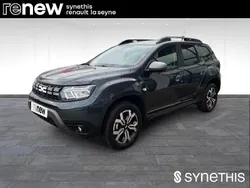 Gris Utilisé 2024 Dacia Duster Journey SUV | 23 490 € (Prix assez cher)