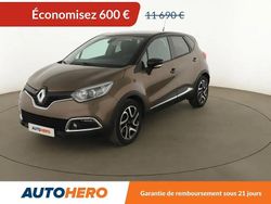 Brun Utilisé 2014 Renault Captur Intens SUV | 11 090 € (Bon prix)