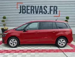 Rouge Utilisé 2021 Citroën C4 SpaceTourer Business Class Monospace | 13 999 € (Super prix)