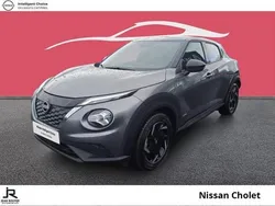 Gris Utilisé 2024 Nissan Juke N-Connecta SUV | 20 990 € (Bon prix)