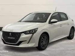 Utilisé 2021 Peugeot 208 Business-Line Citadine | 11 299 € (Bon prix)