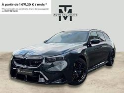 Noir Occasion 2025 BMW M5 Break | 161 900 €