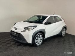 Blanc Utilisé 2022 Toyota Aygo Citadine | 14 890 € (Prix juste)