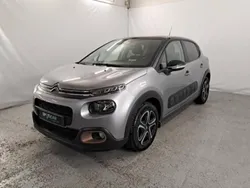 Utilisé 2020 Citroën C3 PureTech Citadine | 11 890 € (Prix juste)