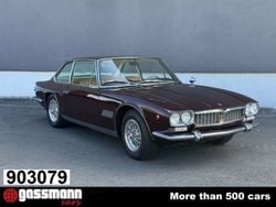 Rouge Utilisé 1967 Maserati Mexico Coupé | 119 000 €
