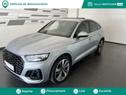 Argent fleuret métallisé Nouvelle 2024 Audi Q5 S-Line SUV | 79 900 €