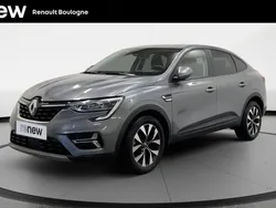 Gris Utilisé 2024 Renault Arkana Evolution SUV | 18 690 € (Super prix)