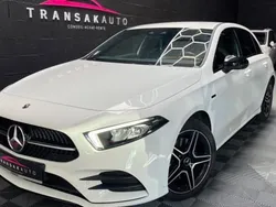 Utilisé 2021 Mercedes A250 AMG line Berline | 26 990 € (Bon prix)