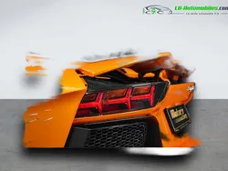 Utilisé 2016 Lamborghini Aventador Coupé | 333 500 €