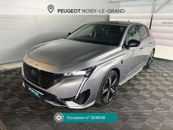 Gris Utilisé 2023 Peugeot 308 GT Berline | 21 450 € (Prix assez cher)