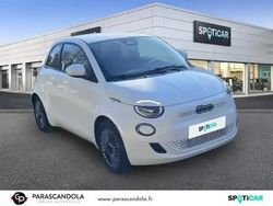 Blanc Utilisé 2021 Fiat 500e Berline | 16 950 €