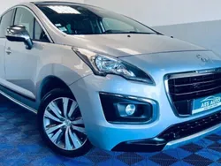 Utilisé 2015 Peugeot 3008 Allure | 8 990 € (Prix juste)