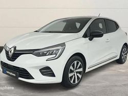 Blanc Utilisé 2022 Renault Clio V Evolution Berline | 15 799 € (Prix juste)
