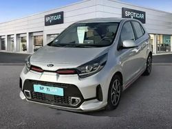 Teinte non definie Utilisé 2020 Kia Picanto GT-Line Citadine | 10 999 € (Bon prix)