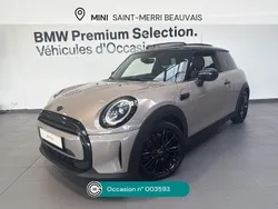 Gris Utilisé 2023 Mini Cooper Essential Citadine | 25 900 € (Bon prix)