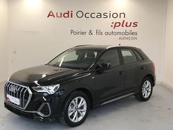Noir mythe métallisé Occasion 2023 Audi Q3 S-Line SUV | 34 900 €