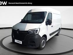 Blanc Utilisé 2022 Renault Master Van | 22 990 € (Prix juste)