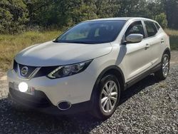 Blanc Utilisé 2014 Nissan Qashqai Acenta SUV | 9 900 €