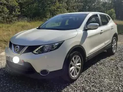 Blanc Utilisé 2014 Nissan Qashqai Acenta SUV | 9 900 €