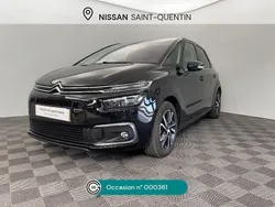 Noir Utilisé 2018 Citroën C4 Picasso Shine Monospace | 13 990 € (Prix juste)
