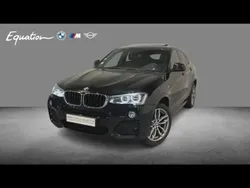 Utilisé 2017 BMW X4 M Sport SUV | 28 990 € (Prix juste)