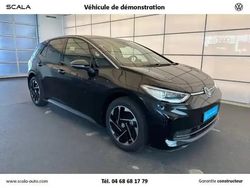 Noir Utilisé 2025 VW ID.3 Pro Citadine | 34 990 € (Prix juste)