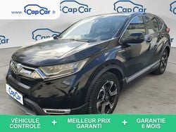 Noir Utilisé 2019 Honda CR-V Elegance SUV | 20 490 € (Prix juste)