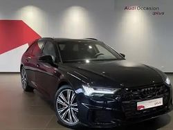 Noir Utilisé 2024 Audi A6 Competition Break | 69 990 €