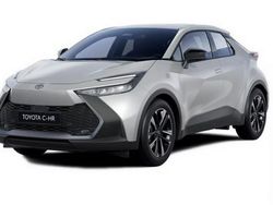 Nouvelle 2025 Toyota C-HR Design SUV | 31 200 €