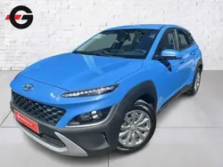 Bleu Utilisé 2021 Hyundai Kona SUV | 13 990 € (Super prix)