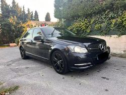 Noir Occasion 2013 Mercedes 180 Avantgarde Berline | 7 600 €